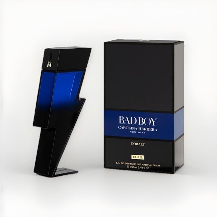 Bad Boy Cobalt Elixir