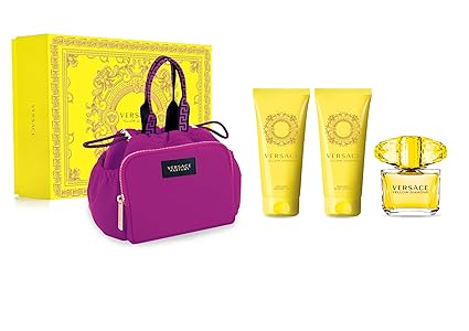 Versace Yellow Diamond Set