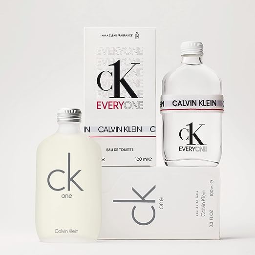 C.K ONE by Calvin Klein