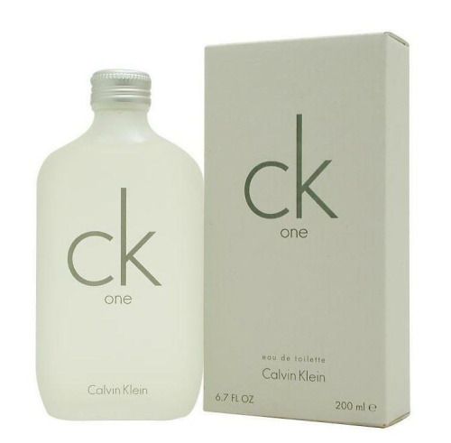 C.K ONE by Calvin Klein