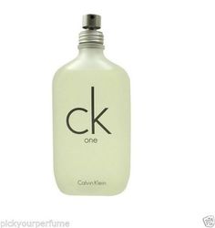 C.K ONE by Calvin Klein