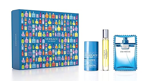 Versace Eau Fraiche Set