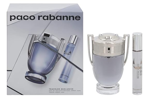 Paco Rabbane Invictus  Set