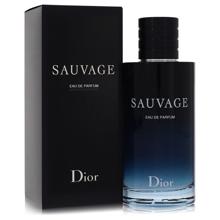 Sauvage by Christian Dior