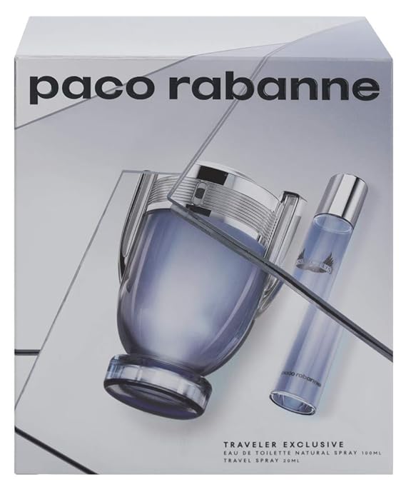 Paco Rabbane Invictus  Set