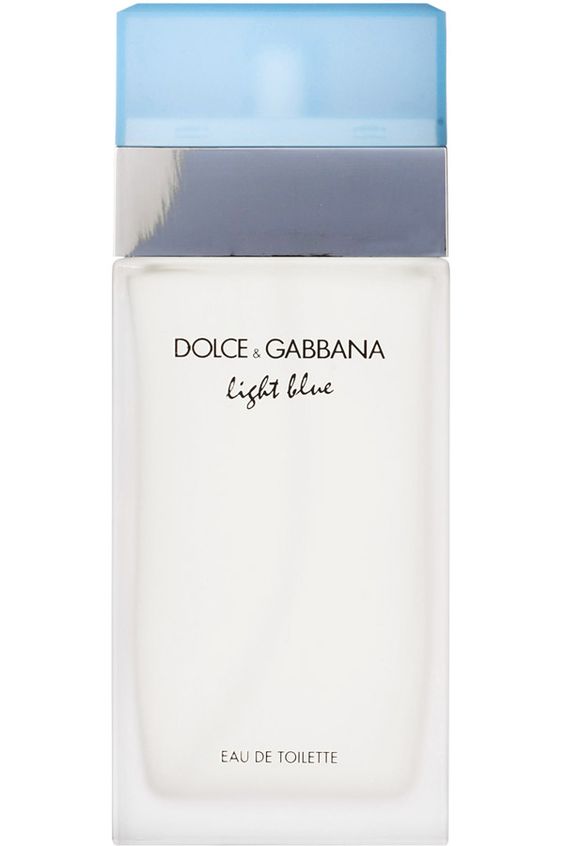 DOLCE & GABBANA LIGHT BLUE WOMEN