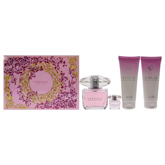 Versace Bright Crystal Set