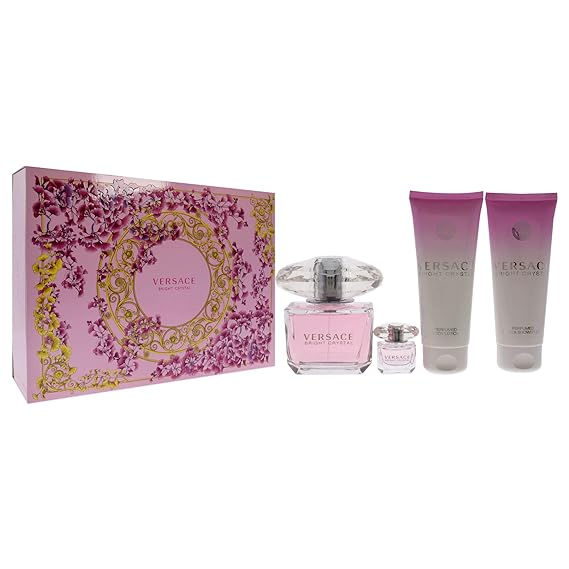 Versace Bright Crystal Set